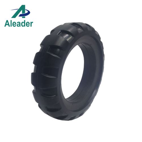 9 tommers solide dekk for feiemaskiner 9 Inch Solid Tires for Sweepers.jpg