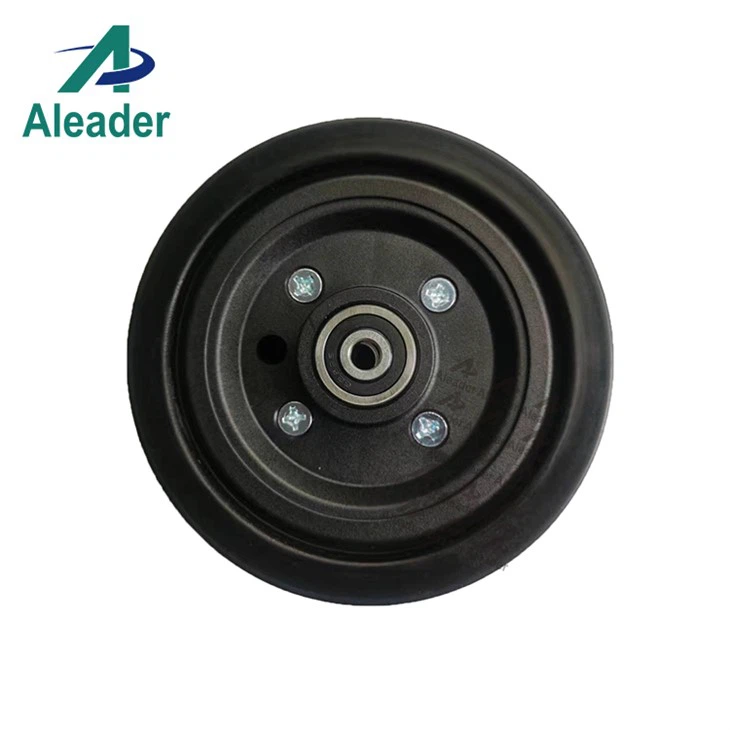 6 tommers styrehjul for elektriske rullestoler