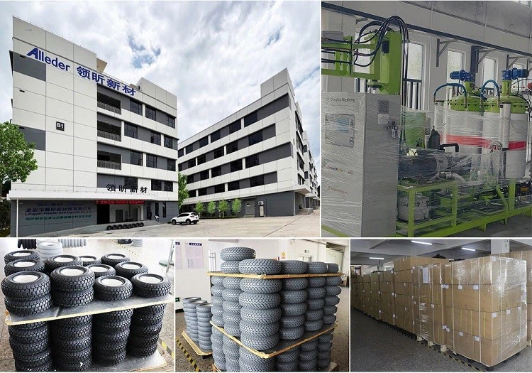 Solid Tire Factory - Solid Tire Factory -