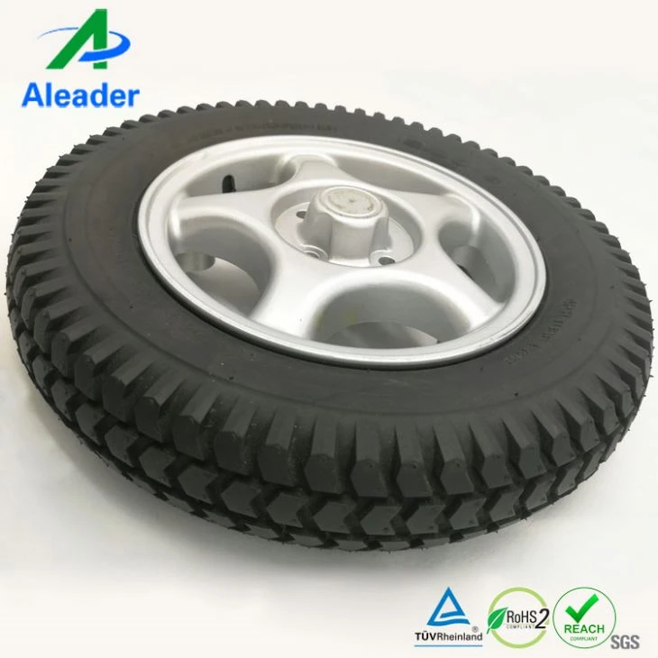 Flat Free Robo Wheels 3.00-8